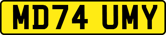 MD74UMY