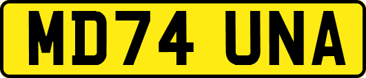 MD74UNA