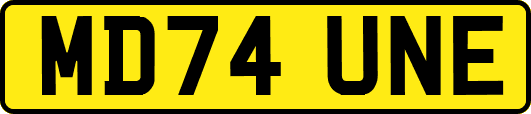 MD74UNE