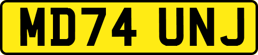 MD74UNJ