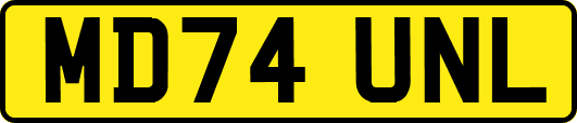 MD74UNL