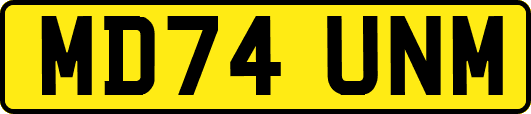 MD74UNM