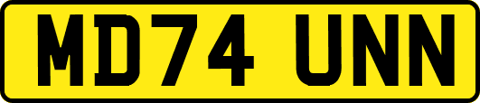MD74UNN