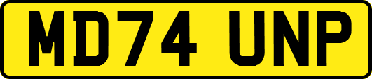 MD74UNP
