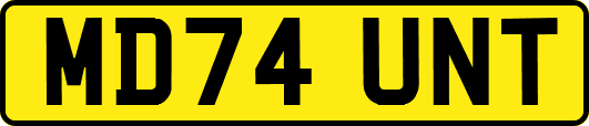 MD74UNT