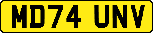 MD74UNV