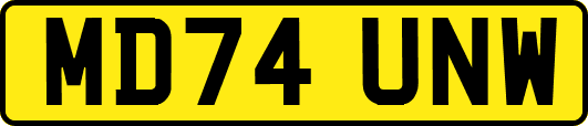MD74UNW