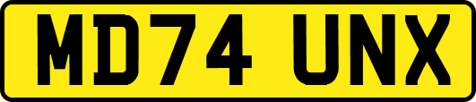 MD74UNX