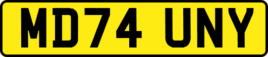 MD74UNY