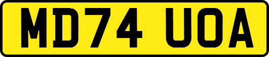 MD74UOA
