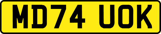 MD74UOK