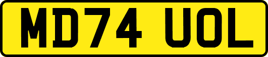 MD74UOL