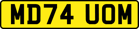 MD74UOM