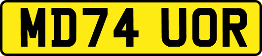 MD74UOR