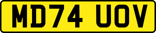 MD74UOV