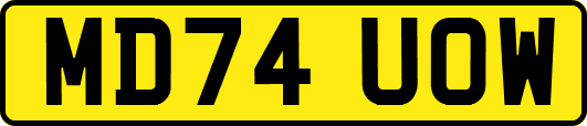 MD74UOW