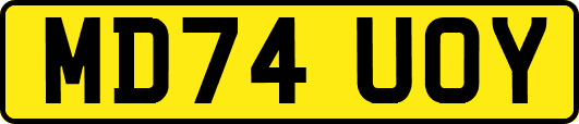 MD74UOY