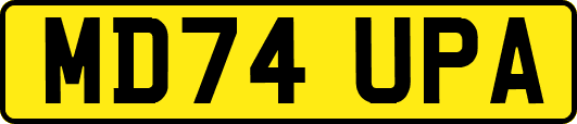 MD74UPA