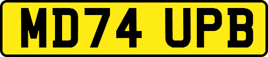 MD74UPB