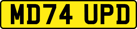 MD74UPD