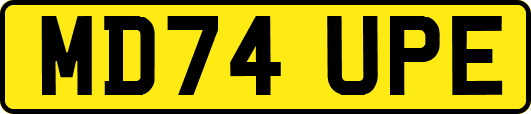 MD74UPE