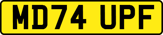 MD74UPF