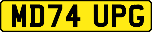 MD74UPG