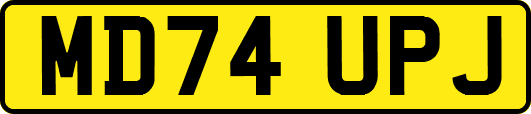 MD74UPJ