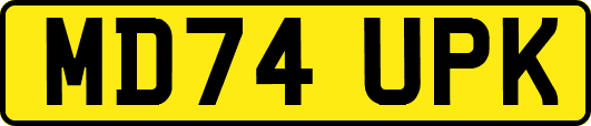 MD74UPK