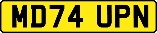 MD74UPN