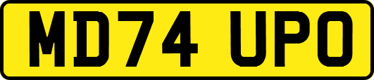 MD74UPO