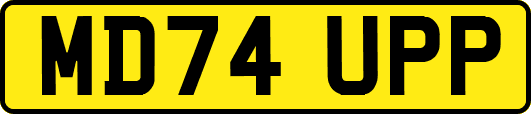 MD74UPP