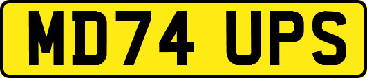 MD74UPS