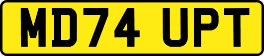 MD74UPT