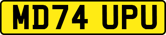 MD74UPU