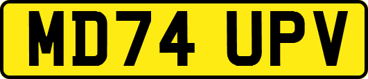 MD74UPV