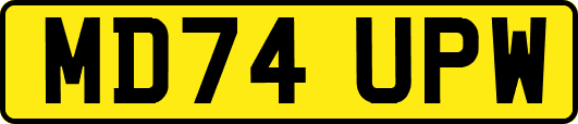 MD74UPW
