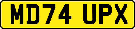 MD74UPX