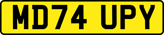 MD74UPY