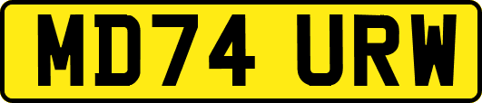 MD74URW