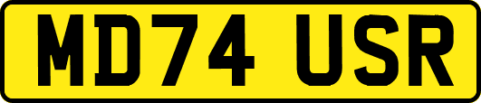 MD74USR
