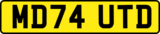 MD74UTD