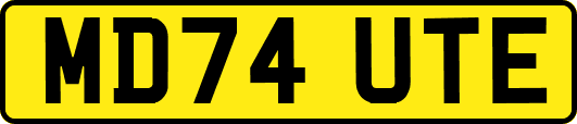 MD74UTE