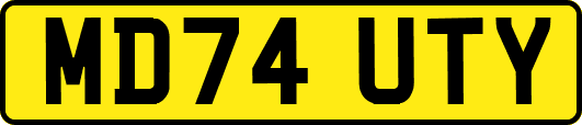 MD74UTY