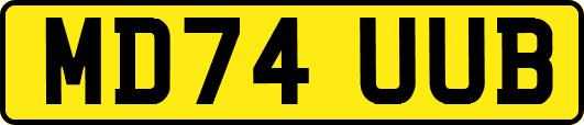MD74UUB