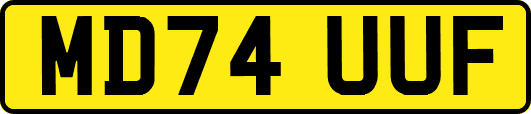 MD74UUF
