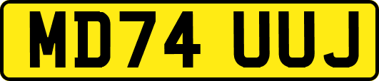 MD74UUJ