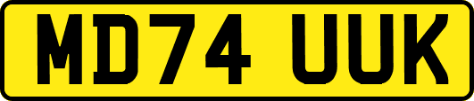 MD74UUK