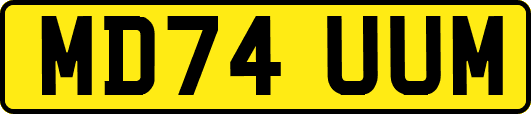 MD74UUM