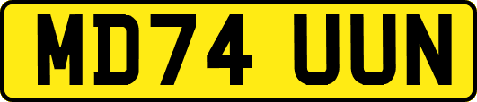 MD74UUN